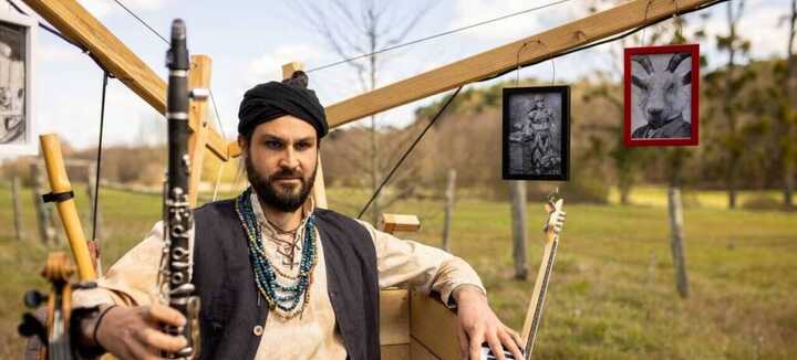 Apéros Klam - Vlad Lautarescu