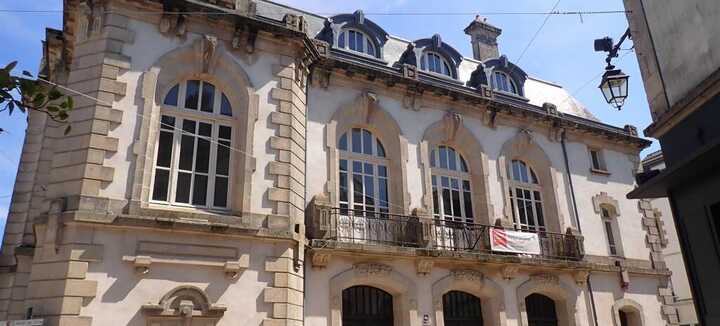 Visite guidée : Le Petit Théâtre
