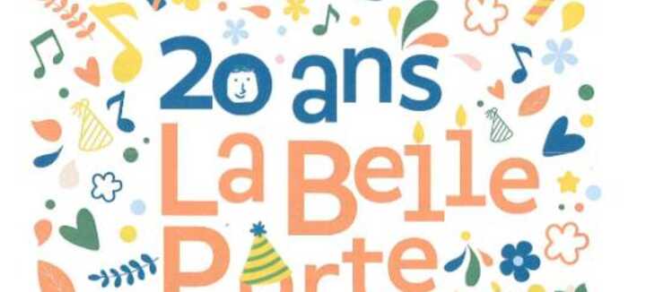 La Belle porte - 20 ans