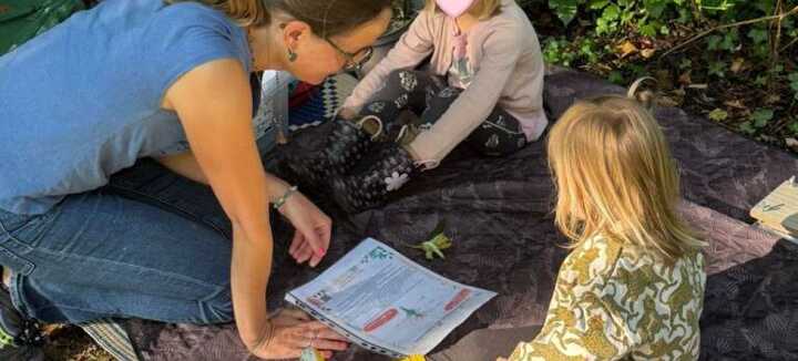 Atelier - Chasse aux trésors - Escape game