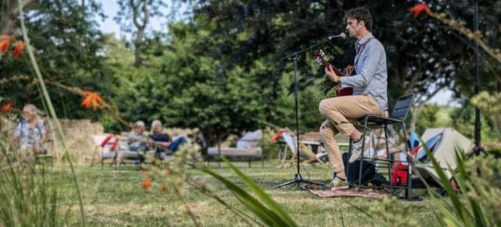 Concerts plein air