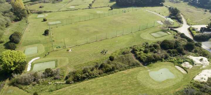 Franse Open van Pitch en Putt Quiberon Franse Open van Pitch en Putt Quiberon