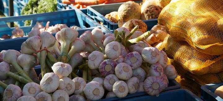 Marché hebdomadaire à Erdeven