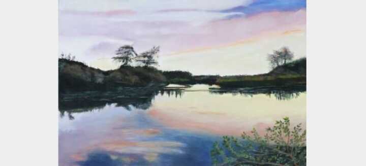 Exposition PEINTURES ET PASTELS