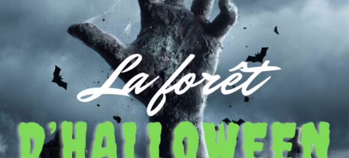 Halloween : Balades contées à frissonner (7 à 12 ans et +)