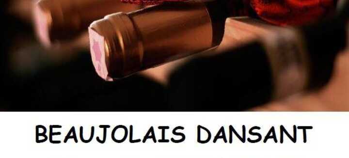 Soirée Beaujolais dansant