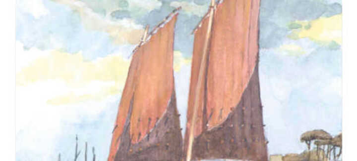 Exposition d'Aquarelles à la Médiathèque : « Carnet du Golfe » Exposition d'Aquarelles à la Médiathèque : « Carnet du Golfe »