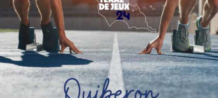 Quiberon En Route Vers Les JO