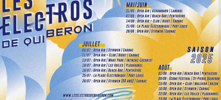 Concert "Les Electro de Quiberon" Concert "Les Electro de Quiberon"