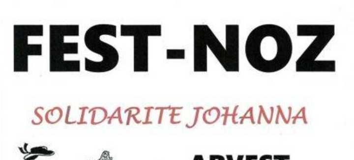 Fest-Noz - Solidarité Johanna
