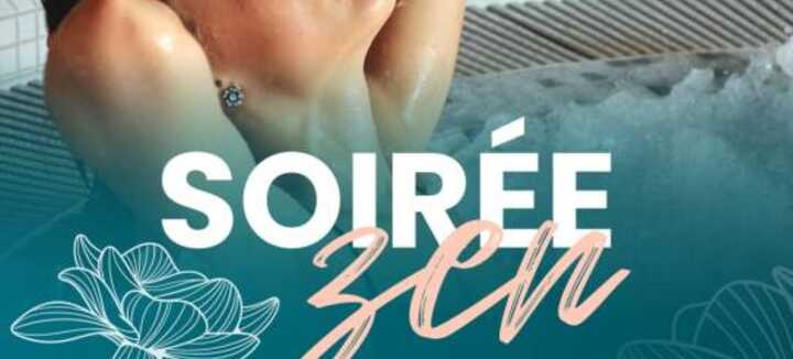 Soirée Zen à la piscine Soirée Zen à la piscine