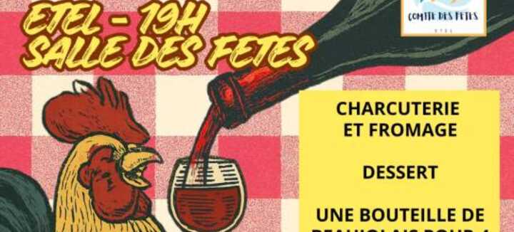 Soirée Beaujolais Soirée Beaujolais