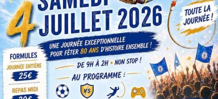 Loto du Club de foot l'Hermine