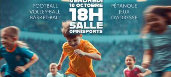 Tournoi Sportif Parents-Enfants Tournoi Sportif Parents-Enfants