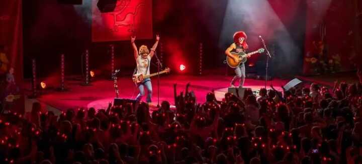 Concert Bab et les chats (Festi'Momes) Concert Bab et les chats (Festi'Momes)
