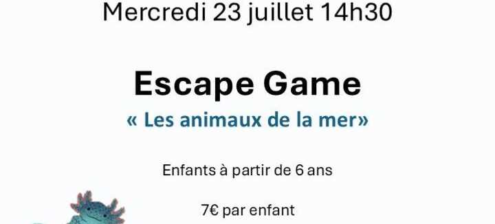 Escape Game