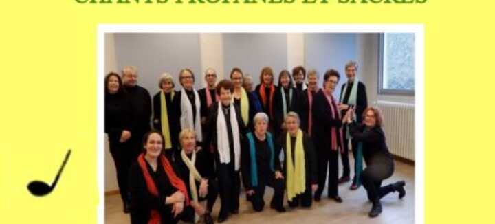 Concert des D'Concertantes Concert des D'Concertantes