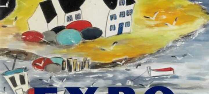 Exposition d'Anne Le Sommer