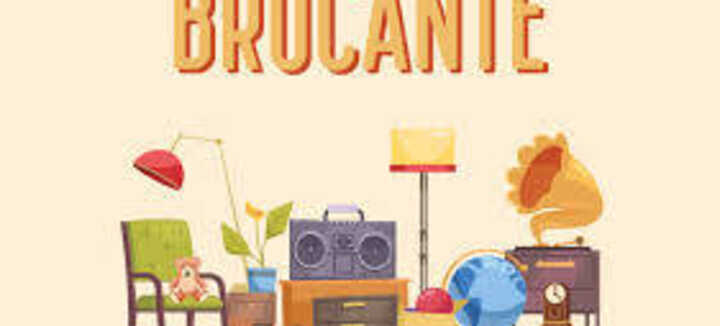 Brocante semi nocturne Brocante semi nocturne