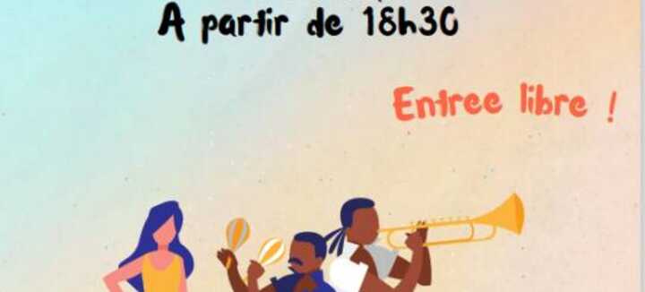 Boom Latine - Soirée Cubaine Boom Latine - Soirée Cubaine