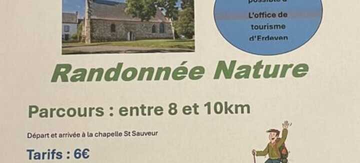 Randonnée nature Randonnée nature