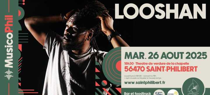 MusicoPhil : LOOSHAN MusicoPhil : LOOSHAN