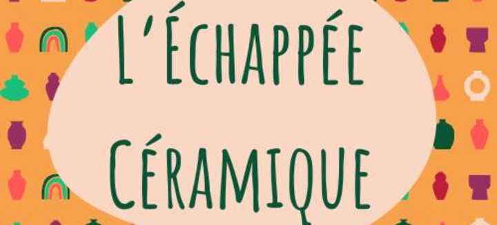L'échappée Céramique - Marché des potiers L'échappée Céramique - Marché des potiers