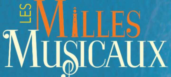 Les Milles Musicaux: Concert de François Lazarevitch Les Milles Musicaux: Concert de François Lazarevitch