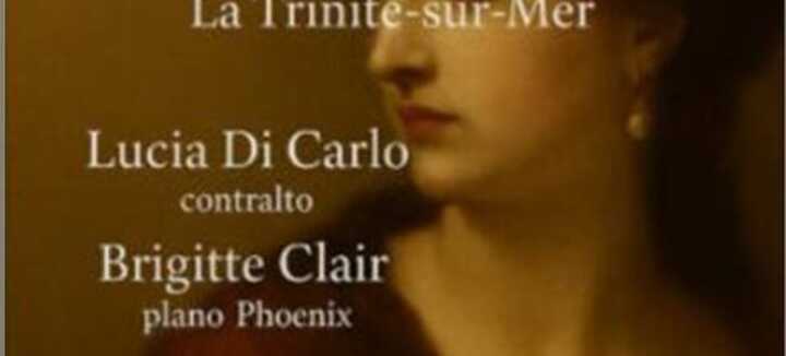 Concert AMOUR, AMOR: voix et piano Concert AMOUR, AMOR: voix et piano