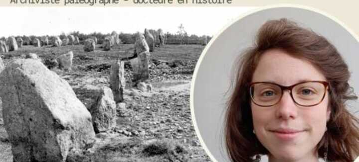 Conférence « Aux sources  du patrimoine archéologique »
