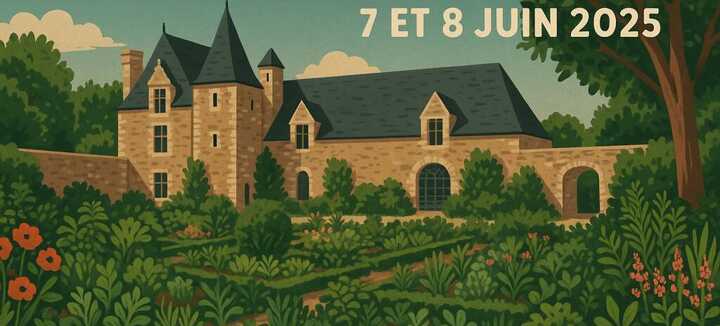 Troc de Plantes et de Graines au château de Kerambar'h Troc de Plantes et de Graines au château de Kerambar'h
