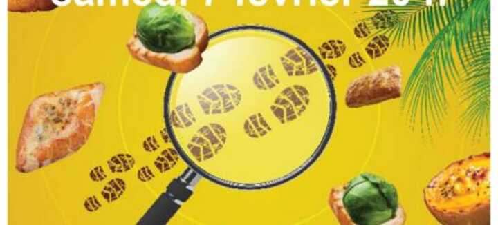 Théatre : Petits faours et revolvers !