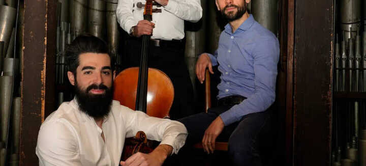 Concert "Trio Orpheus"