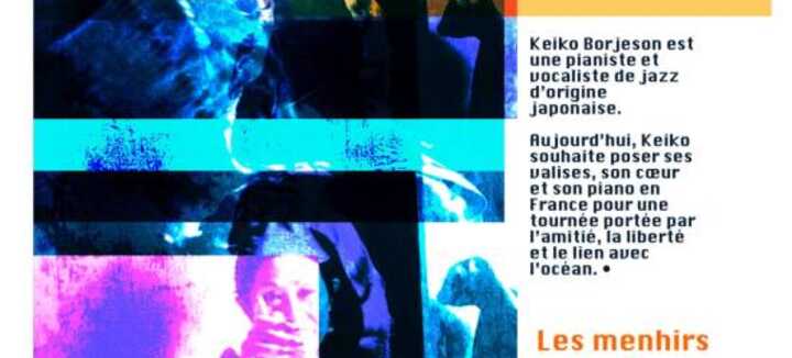 Concert de Keiko Borjeson Concert de Keiko Borjeson