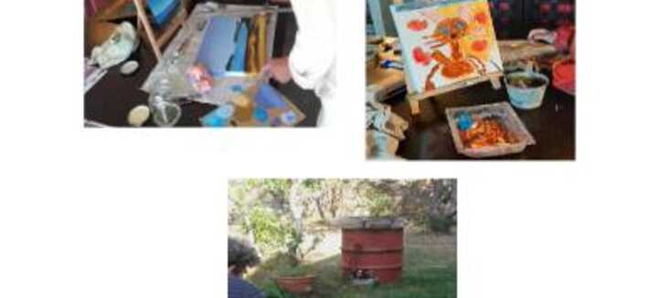 Stages Dessin/Peinture pour adultes et pour enfants/ados Stages Dessin/Peinture pour adultes et pour enfants/ados
