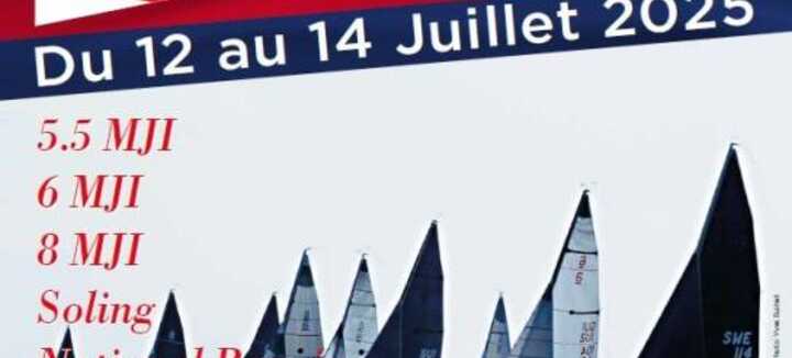 Événement SNT: Voiles classiques et National 7.50m Événement SNT: Voiles classiques et National 7.50m