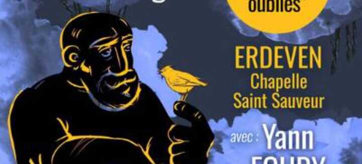 Soirée contes à la chapelle Saint-Sauveur