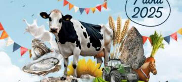 Fête de l'agriculture et de l'ostréiculture Fête de l'agriculture et de l'ostréiculture