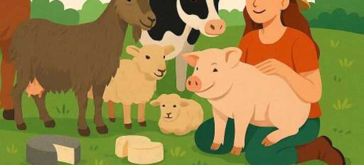 Les mardis d'été à la ferme Les mardis d'été à la ferme