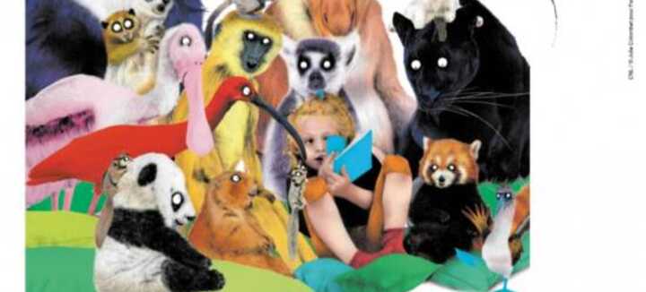 Lectures pour enfants : "Les animaux et nous" Lectures pour enfants : "Les animaux et nous"
