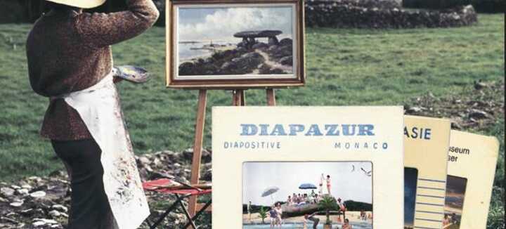 Exposition - "Nos pierres, nos voisines. Jeux, souvenirs et révélations"