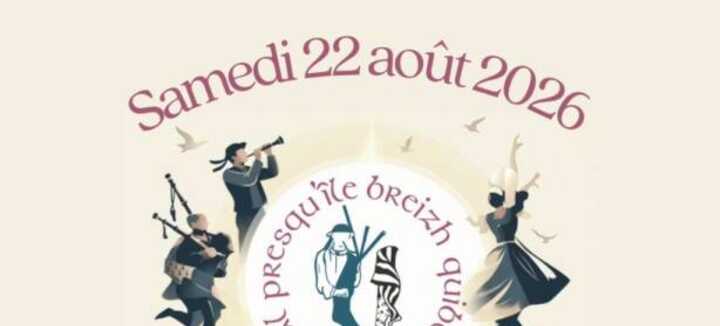 La Journée d'été du Festival Presqu'ile Breizh !