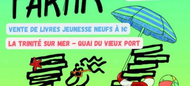 Lire c’est partir! Lire c’est partir!