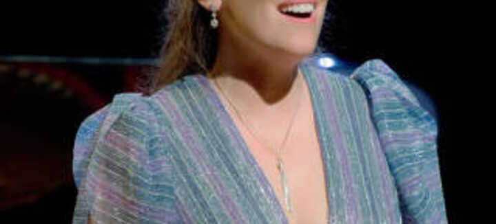 Concert de Clara Bellon