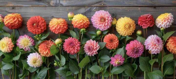 Atelier dahlias en folie ! Atelier dahlias en folie !