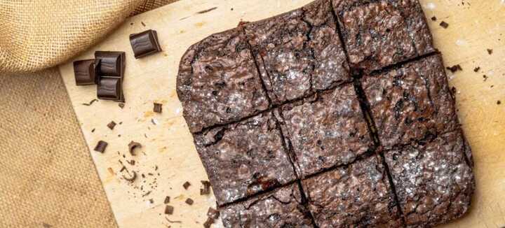 Atelier "crusine" desserts crus