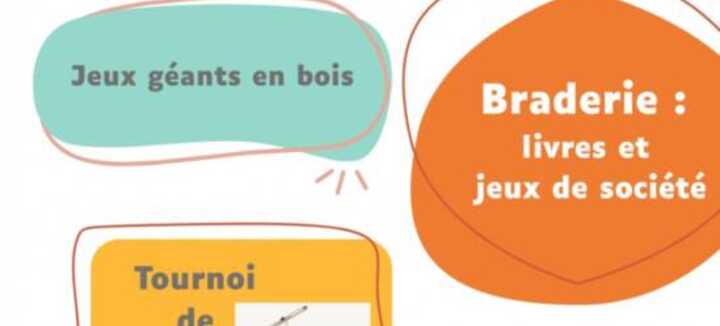 Fête de la médiathèque Fête de la médiathèque