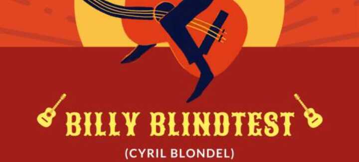 Billy Blindtest