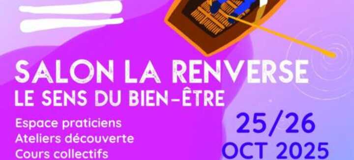 Salon du bien-être "La Renverse"