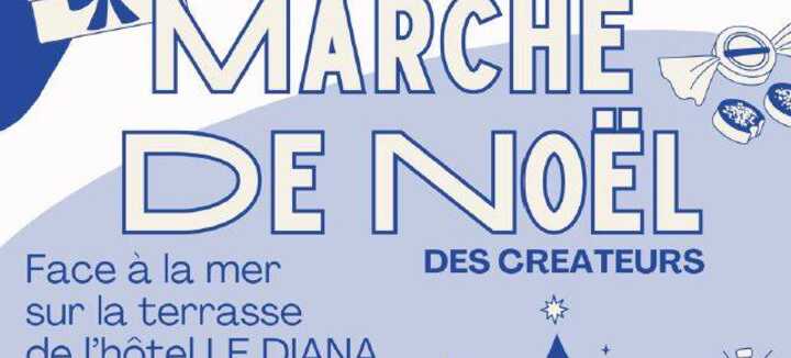 Marché de Noël des Créateurs